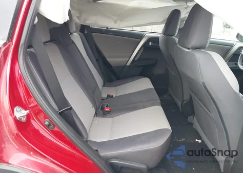 2014 Toyota Rav4 Xle из США, поврежденный, VIN 2T3WFREV6EW084460